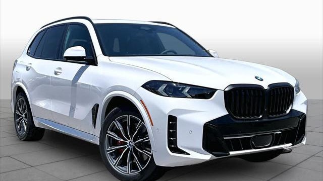 2026 BMW X5 sDrive40i