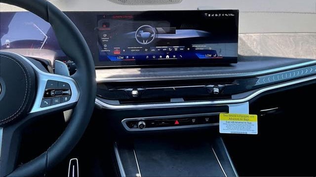 2026 BMW X5 sDrive40i