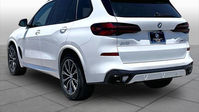 2026 BMW X5 sDrive40i