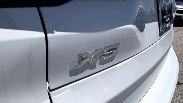 2026 BMW X5 sDrive40i
