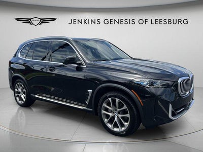 2024 BMW X5 Sdrive40i 4DR Sports Activity Vehicle