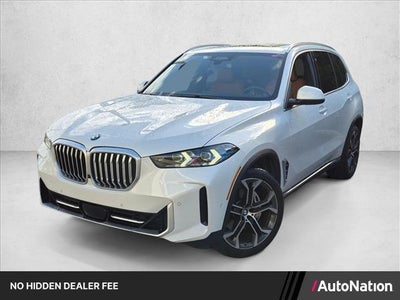 2024 BMW X5 Sdrive40i 4DR Sports Activity Vehicle