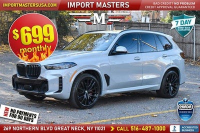 Photo of a 2024 BMW X5 Sdrive40i 4DR Sports Activity Vehicle for sale