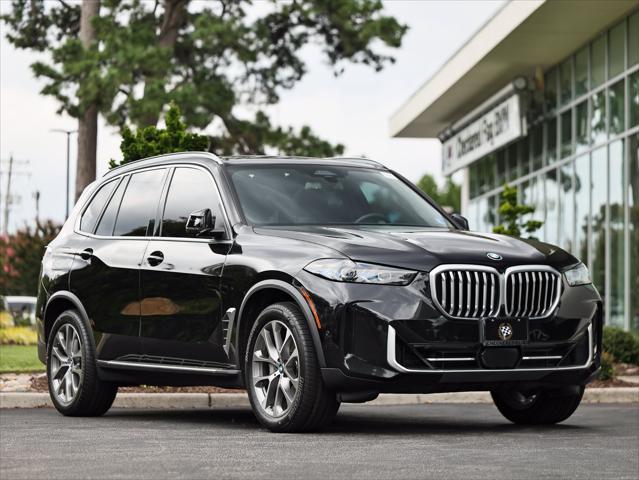 2025 BMW X5 - $49,990
