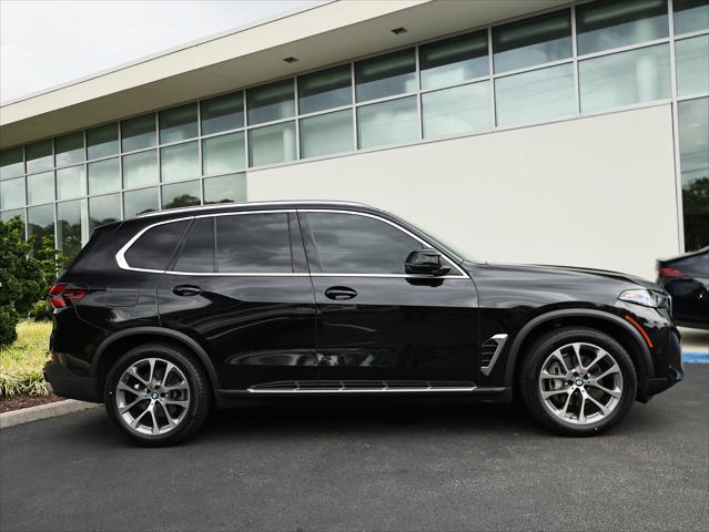 2025 BMW X5 - $49,990