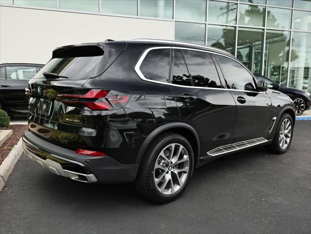 2025 BMW X5 - $49,990