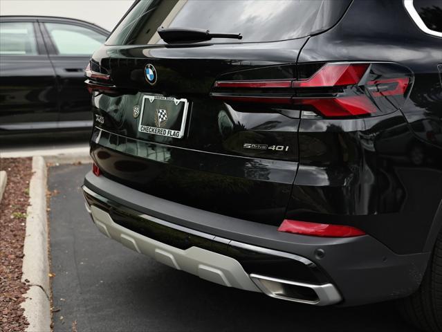 2025 BMW X5 - $49,990