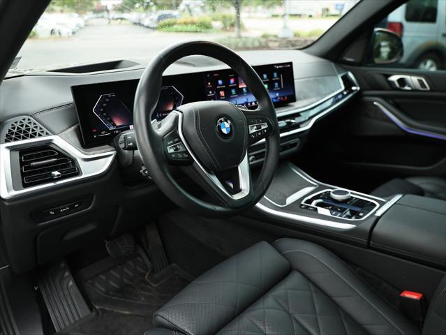 2025 BMW X5 - $49,990