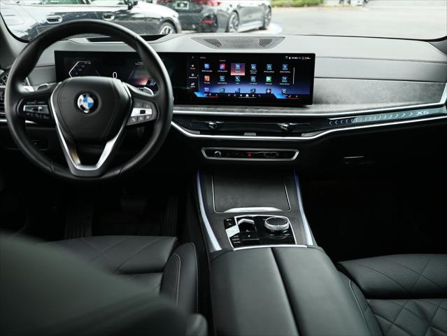 2025 BMW X5 - $49,990