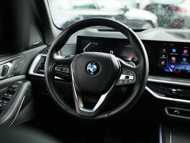 2025 BMW X5 - $49,990