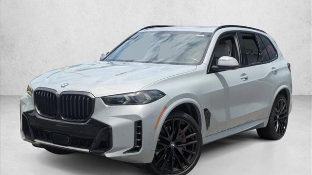 Preowned 2025 BMW X5 sDrive40i for Sale