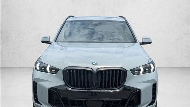 2025 BMW X5 sDrive40i