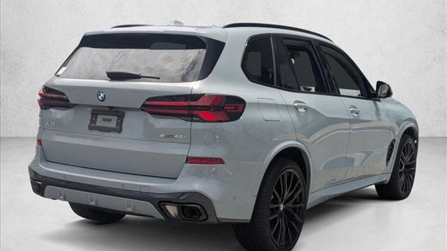 2025 BMW X5 sDrive40i