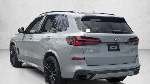 2025 BMW X5 sDrive40i