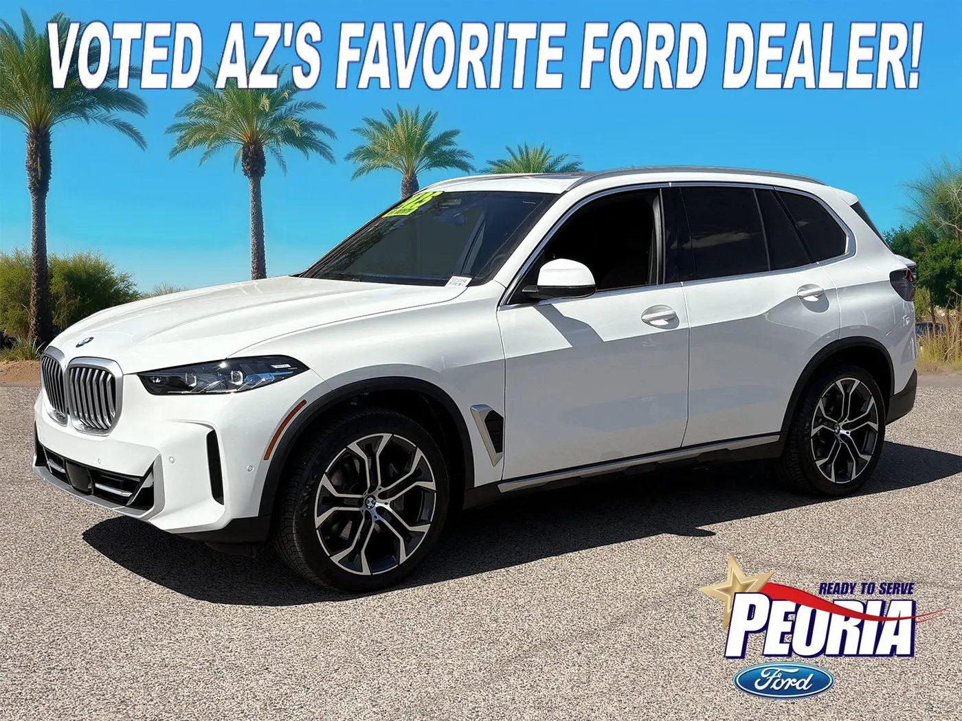 2025 BMW X5