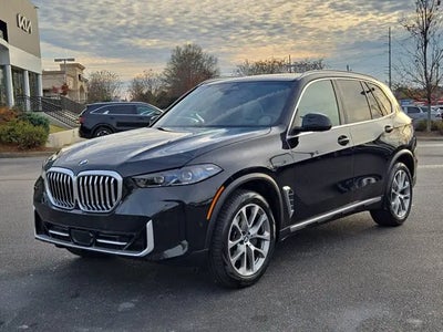 Photo of a 2026 BMW X5 Sdrive40i 4DR Sports Activity Vehicle for sale