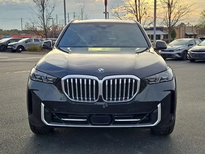 Photo of a 2026 BMW X5 Sdrive40i 4DR Sports Activity Vehicle for sale