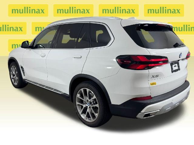 2026 BMW X5 - $55,900