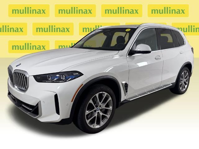 2026 BMW X5 - $55,900
