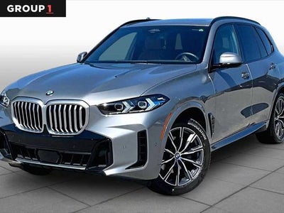 Photo of a 2026 BMW X5 Sdrive40i 4DR Sports Activity Vehicle for sale