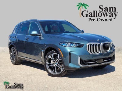 Photo of a 2026 BMW X5 Sdrive40i 4DR Sports Activity Vehicle for sale