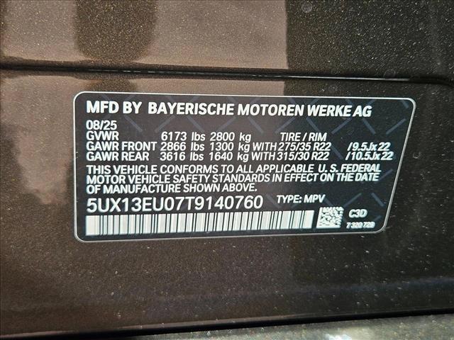 2026 BMW X5 - $82,912