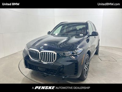 Photo of a 2026 BMW X5 Sdrive40i 4DR Sports Activity Vehicle for sale