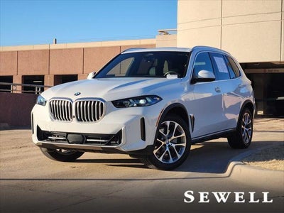 Photo of a 2026 BMW X5 Sdrive40i 4DR Sports Activity Vehicle for sale