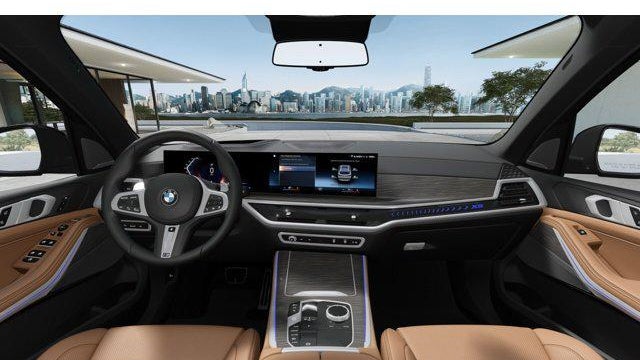 2026 BMW X5 sDrive40i
