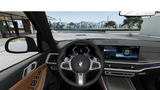 2026 BMW X5 sDrive40i