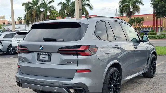 2024 BMW X5 sDrive40i