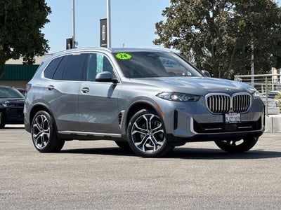 2024 BMW X5 Sdrive40i 4DR Sports Activity Vehicle