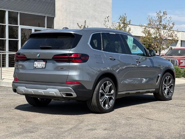 2024 BMW X5 - $43,665