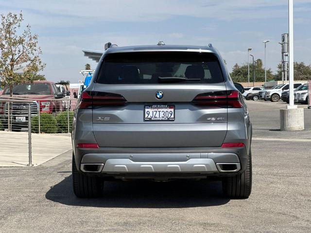 2024 BMW X5 - $43,665