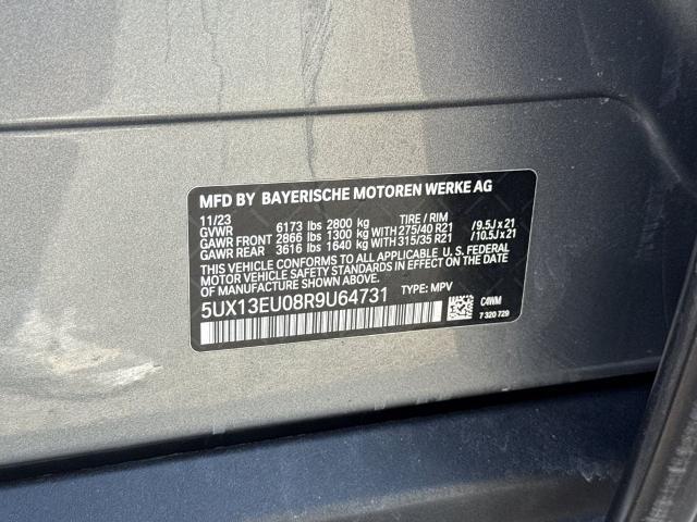 2024 BMW X5 - $43,665