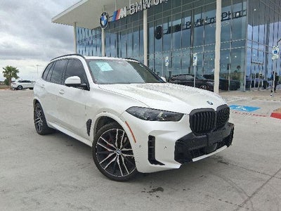 Photo of a 2024 BMW X5 Sdrive40i 4DR Sports Activity Vehicle for sale