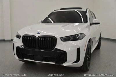 Photo of a 2024 BMW X5 Sdrive40i 4DR Sports Activity Vehicle for sale