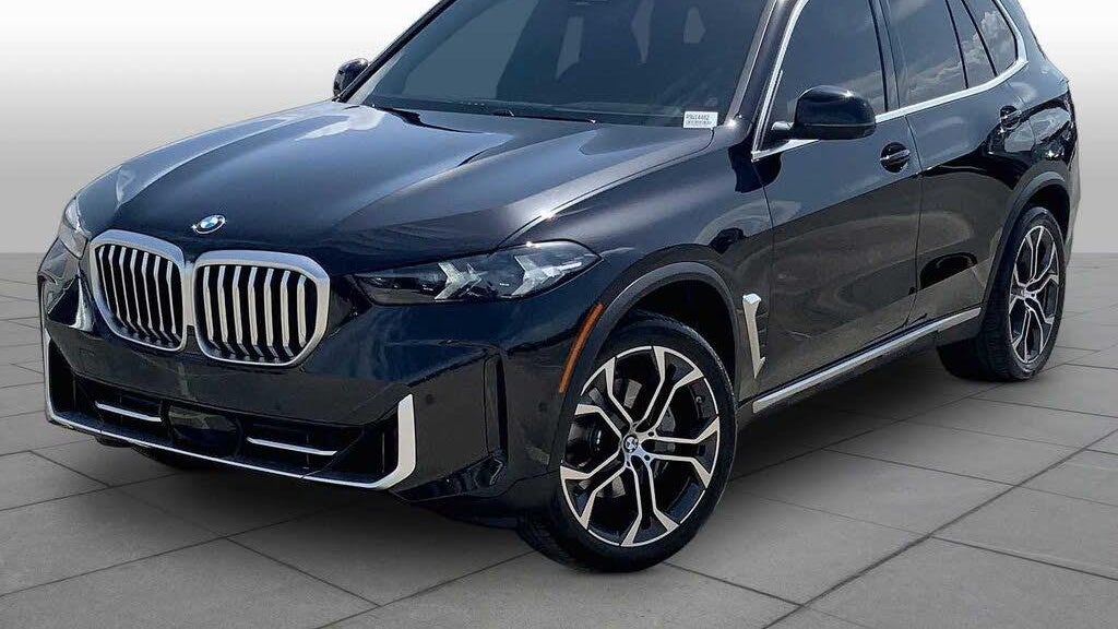 2024 BMW X5 sDrive40i