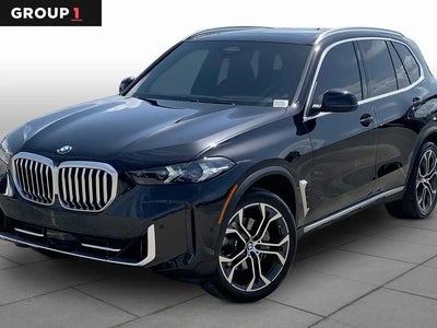 2024 BMW X5 Sdrive40i 4DR Sports Activity Vehicle