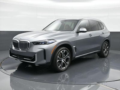 Photo of a 2025 BMW X5 Sdrive40i 4DR Sports Activity Vehicle for sale