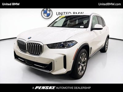 Photo of a 2026 BMW X5 Sdrive40i 4DR Sports Activity Vehicle for sale