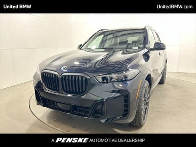 Photo of a 2026 BMW X5 Sdrive40i 4DR Sports Activity Vehicle for sale