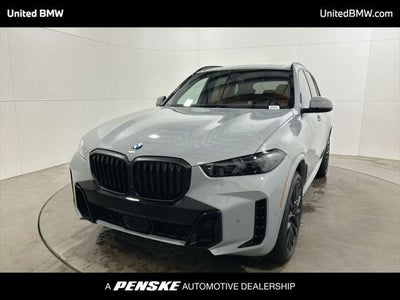 Photo of a 2026 BMW X5 Sdrive40i 4DR Sports Activity Vehicle for sale