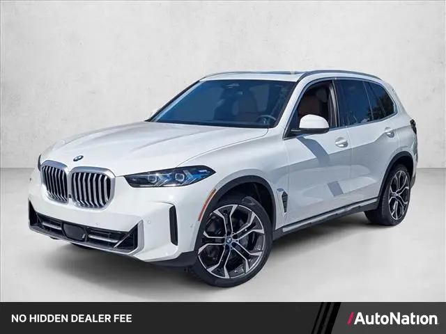 2026 BMW X5 - $72,234