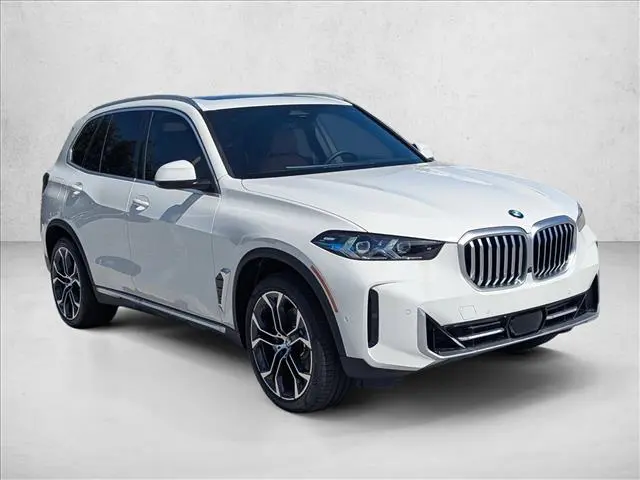 2026 BMW X5 - $72,234