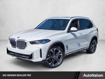 Photo of a 2026 BMW X5 Sdrive40i 4DR Sports Activity Vehicle for sale