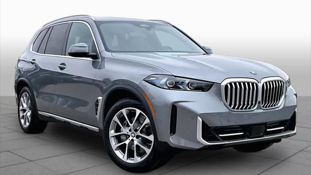 2026 BMW X5 sDrive40i