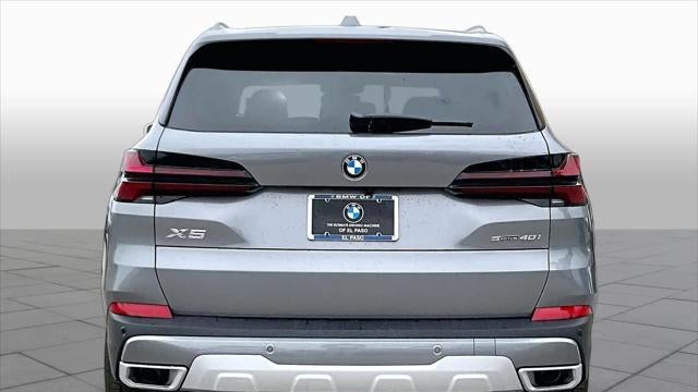 2026 BMW X5 sDrive40i