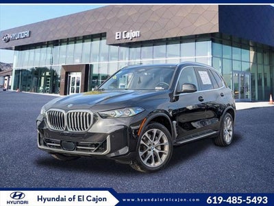 Photo of a 2024 BMW X5 Sdrive40i 4DR Sports Activity Vehicle for sale