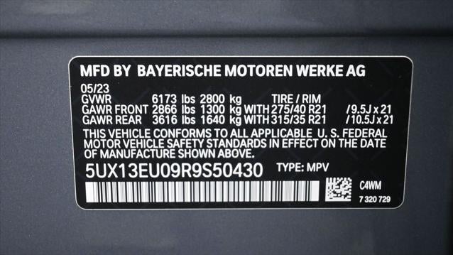 2024 BMW X5 sDrive40i